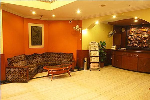 Hotel Park View 钦奈 外观 照片